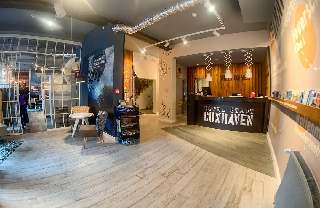 Hotel Stadt Cuxhaven-1