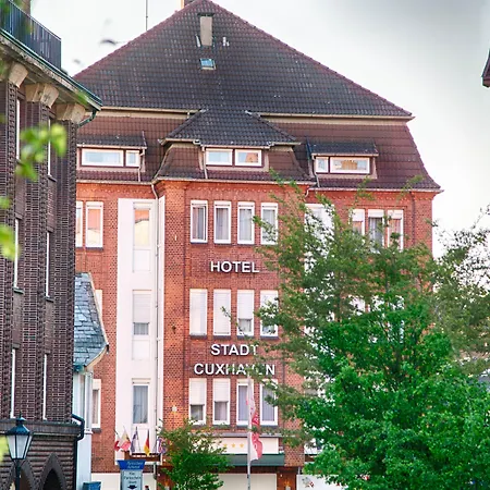Hotel Stadt Cuxhaven-2