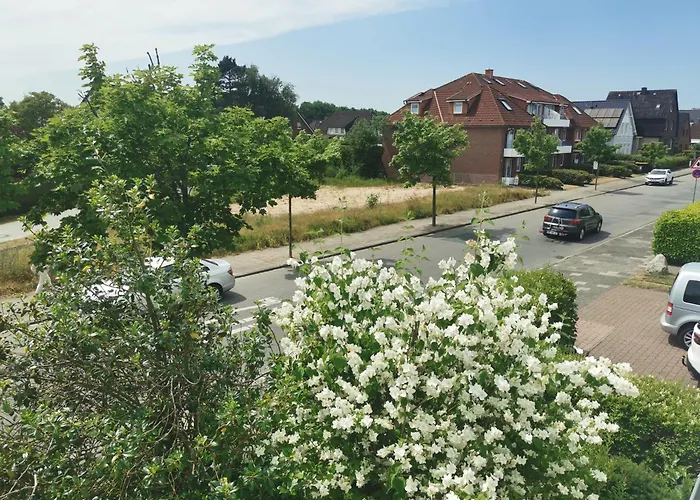 Haus Deichvoigt Hotel Cuxhaven